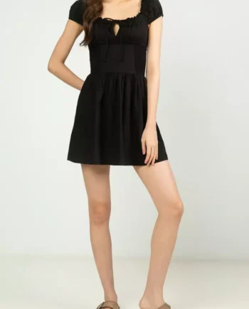 Charlotte Mini Dress