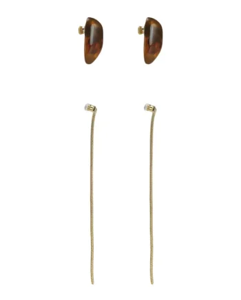 2P Earrings