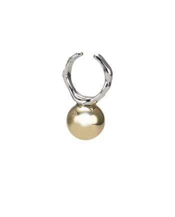 Metal Ear Cuff