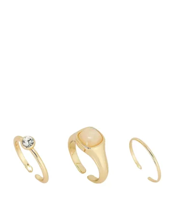 3 Sets Of Rings