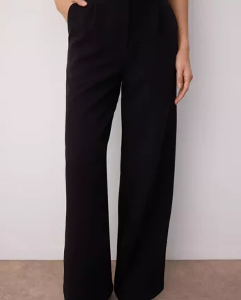 Wide Legs Woven Pants