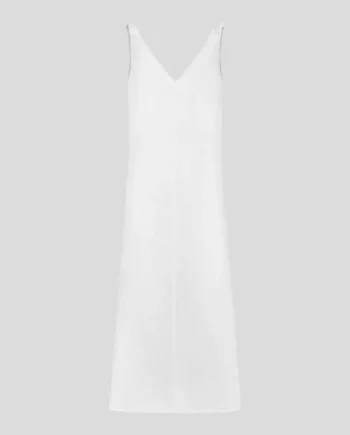 Camisole A-Line Maxi Dresses