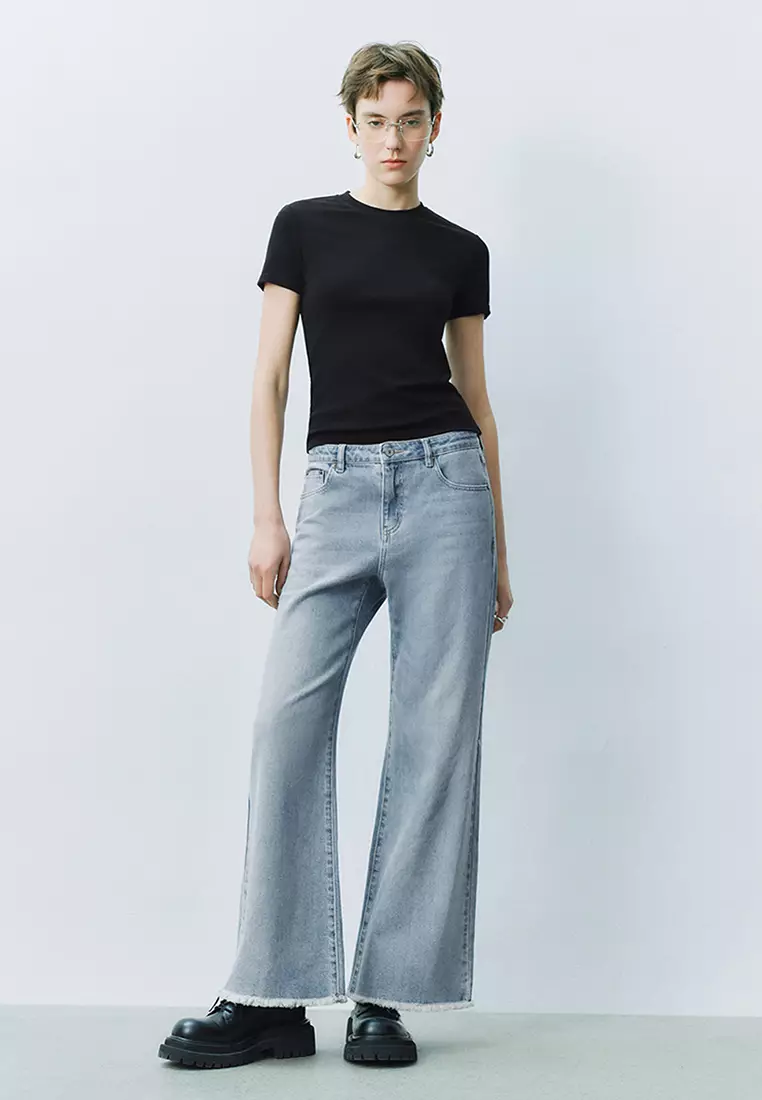 Skinny Short Sleeve T-Shirts