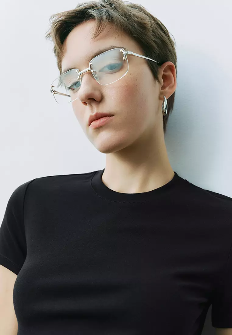 Skinny Short Sleeve T-Shirts