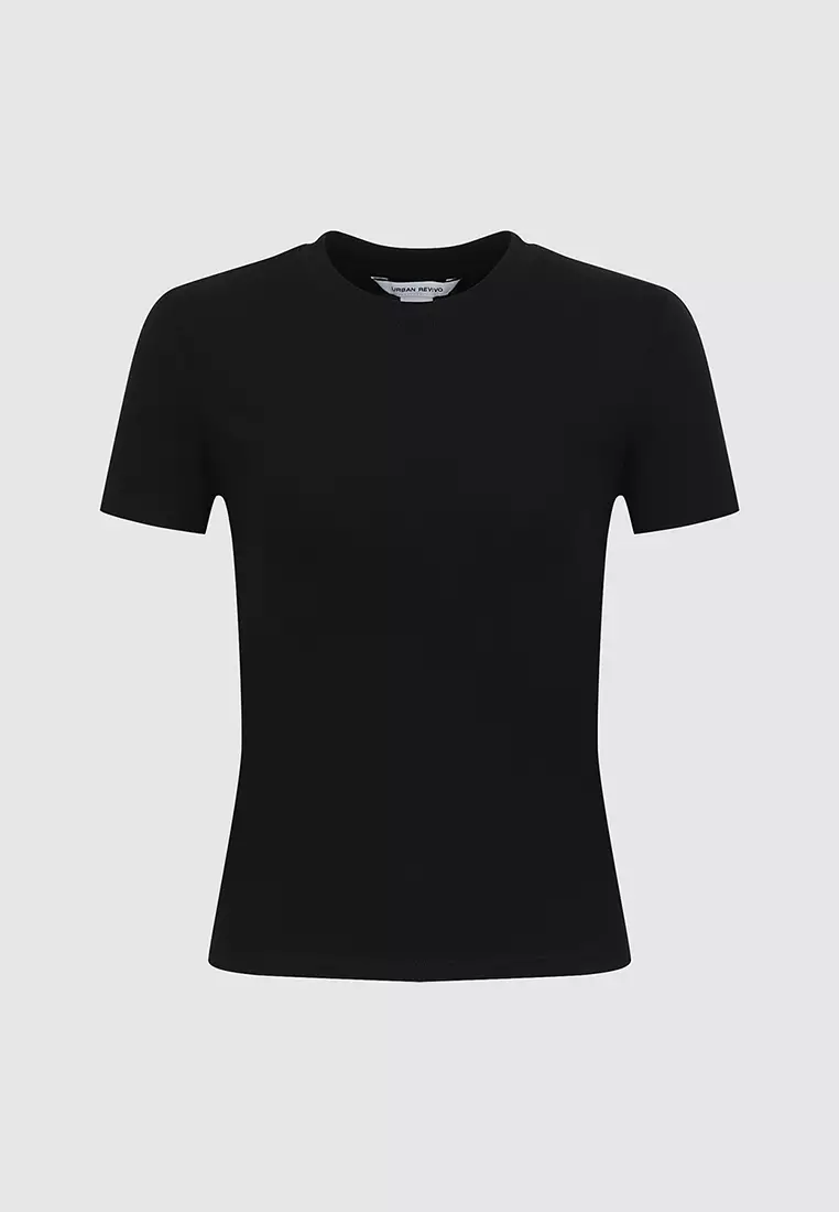 Skinny Short Sleeve T-Shirts
