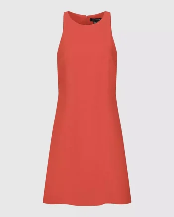 Sleeveless A-Line Dresses