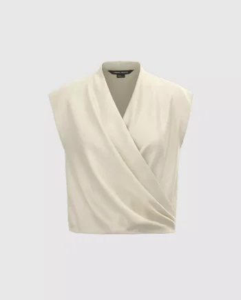 Crossover Overhead Sleeveless Shirts