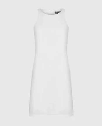 Sleeveless A-Line Dresses