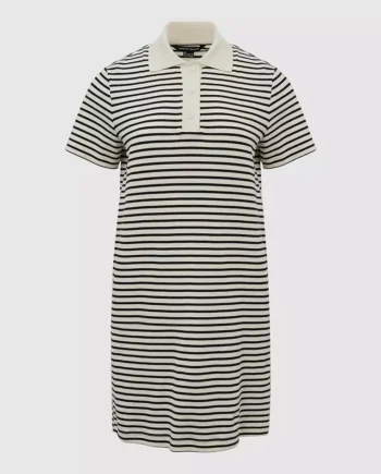 Striped Straight Dresses