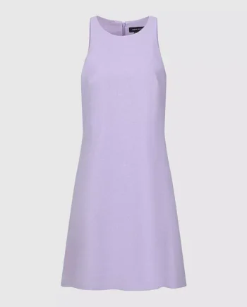 Sleeveless A-Line Dresses