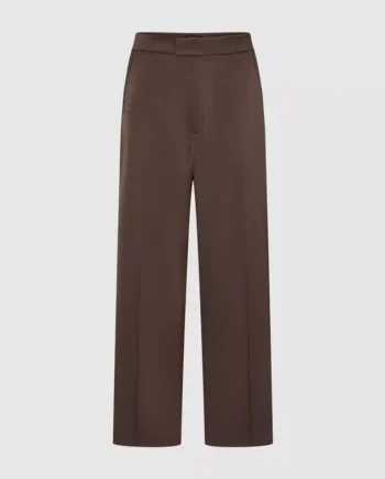 Straight Pants
