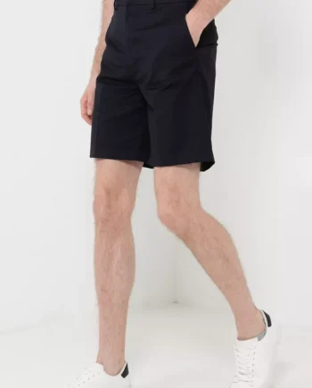 Loose Tailored Shorts
