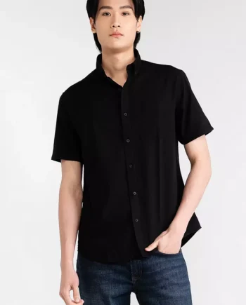 Oxford Short Sleeves Shirt