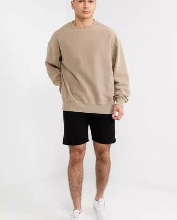 Relaxed Sweatshorts