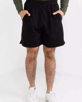Loose Sweatshorts